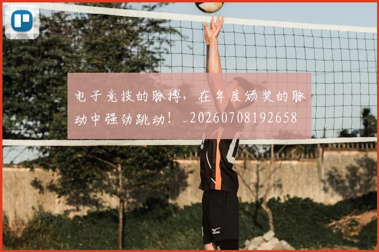 电子竞技的脉搏，在年度颁奖的脉动中强劲跳动！_20260708192658