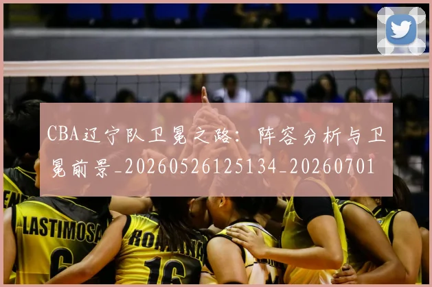 CBA辽宁队卫冕之路：阵容分析与卫冕前景_20260526125134_20260701212104